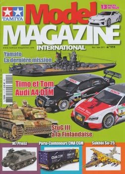 Tamiya Model Magazine International 2011-05/06 (111)