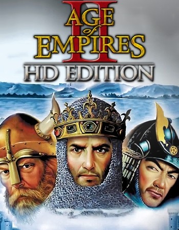 Age of Empires 2: HD Edition v.2.3 (2013/Rus/Eng)