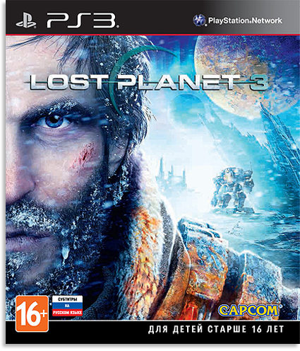 Lost Planet 3 [v.1.01] (2013) PS3 | RePack от R.G. Inferno