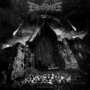 Deathrite - Into Extinction (2013)