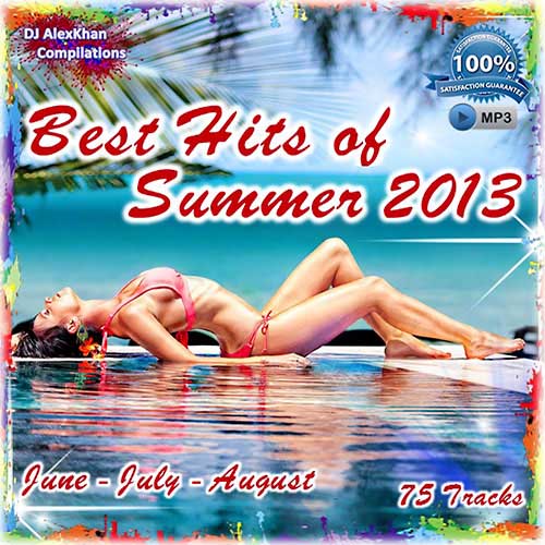 Best Hits of Summer 2013 (2013)