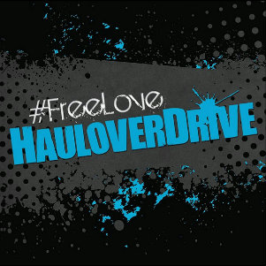Haulover Drive - #Freelove (EP) (2012)
