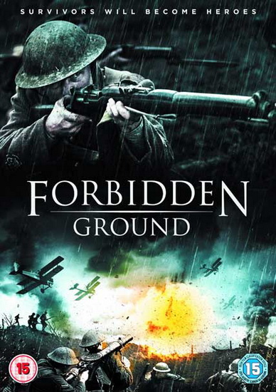   / Forbidden Ground (2013) DVDRip