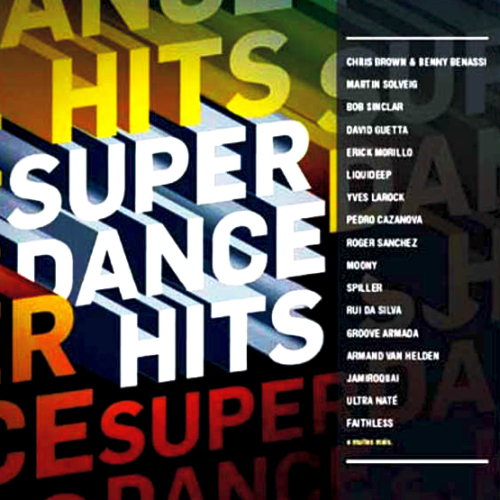 Varios Artistas - Super Dance Hits (2013)