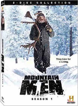 Мужчины в горах. Выжившие зимой / Mountain Men. Surviving Winter (2012) SATRip 