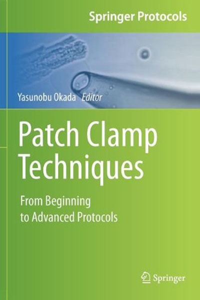 Patch Clamp Techniques Book