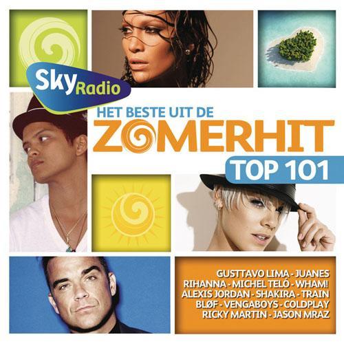 VA - Zomerhit Top 101 (Sky Radio Zomer)   ( 2013 )