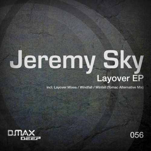 Jeremy Sky - Layover (2013)
