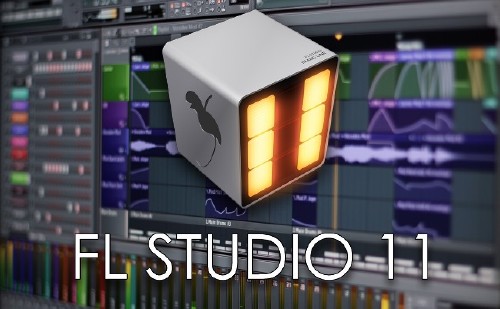 FL Studio Producer Edition 11.0.4 + Plug-ins Bundle-MLA