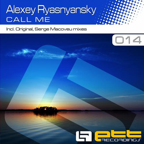 Alexey Ryasnyansky - Call Me (2013)