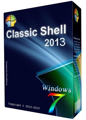 Classic Shell 3.9.3 Beta RuS