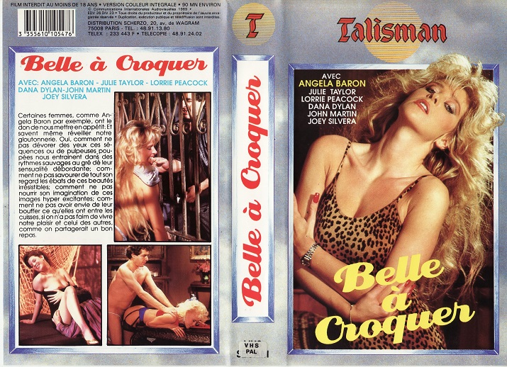 Belle à croquer (Good Enough To Eat) /   (Jim Travis, Talisman Video / Fantasy Home Video) [1988 ., Feature, Classic, VHSRip]
