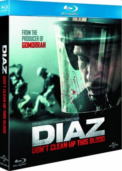 Школа «Диаз» / Diaz: Don't Clean Up This Blood (2012) HDRip
