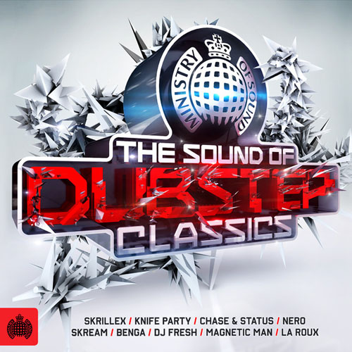 VA - The Sound of Dubstep Classics - Ministry of Sound (2013)