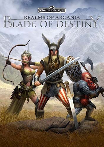 Realms of Arkania: Blade of Destiny (2013/Eng/PC) RePack  VickNet