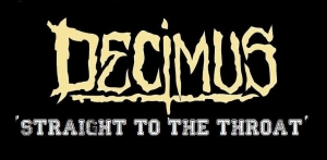 Decimus - Straight to the Throat (EP) (2012)
