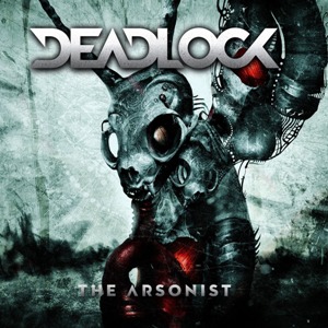 Deadlock - The Arsonist (Japanese Edition) (2013)