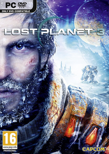 Lost Planet 3 (2013/RUS/ENG/Repack)