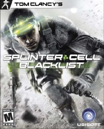 Tom Clancy's Splinter Cell: Blacklist (v1.01/2013/RUS) RePack by CUTA