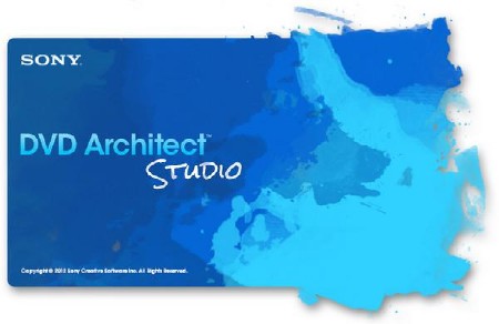 Sony DVD Architect Studio 5.0.186 (2013/ML/RUS)
