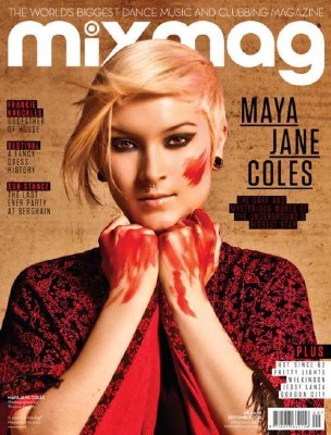 Maya Jane Coles - Mixmag presents Heatwave
