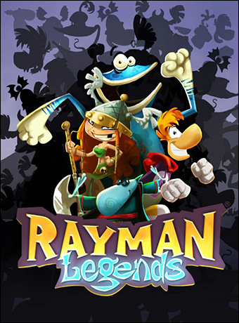 Rayman Legends (2013) PC | RePack от {AVG}