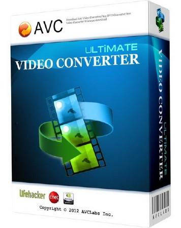 Any Video Converter Ultimate 5.5.0 Final