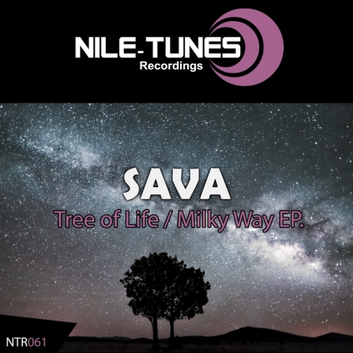 Sava - Tree Of Life Milky Way EP (2013)
