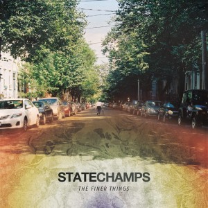 State Champs - Elevated (Single) (2013)