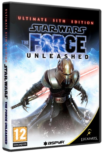 Star Wars: The Force Unleashed - Ultimate Sith Edition [v.1.2] (2009/P�/Rus) RePack �� VITOS