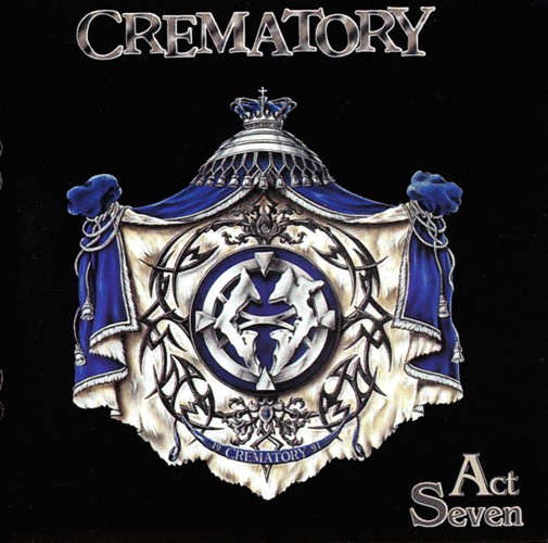 Crematory - Act Seven 1999 (Lossless)