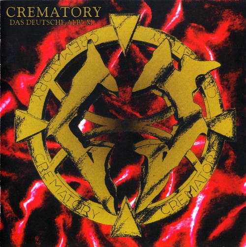 Crematory - Crematory (Das Deutche Album) 1996 (Lossless)