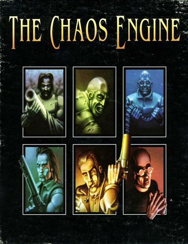 The Chaos Engine (2013/PC/MULTI7)