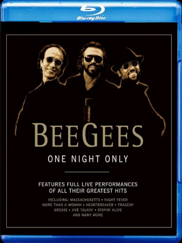 Bee Gees - One Night Only (1997) BDRip 720p