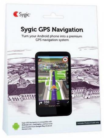 Sygic 13.1.4 (2013) Android