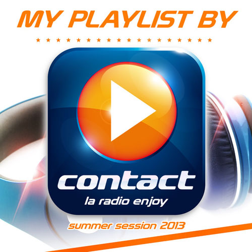VA - My Playlist by Contact - Summer Session 2013 (2013)