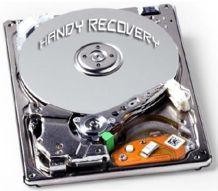 Handy Recovery 5.5 Final Rus + Portable by Trovel (Cracked)