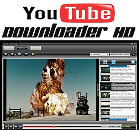 Youtube Downloader HD 2.9.8.17 + Portable