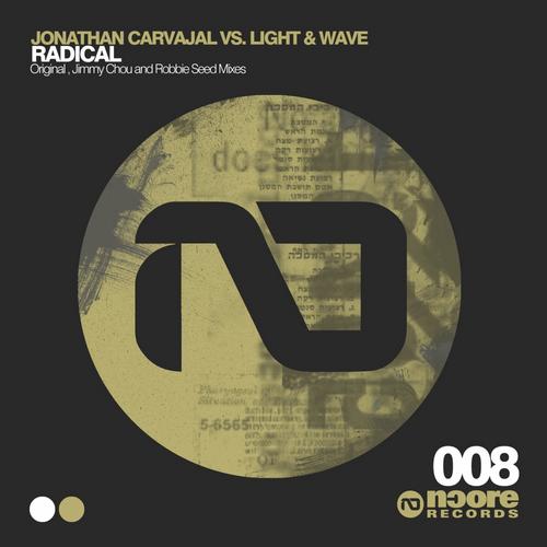 Jonathan Carvajal vs. Light and Wave - Radical (2013)
