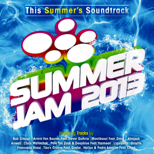VA - Summer Jam (2013)