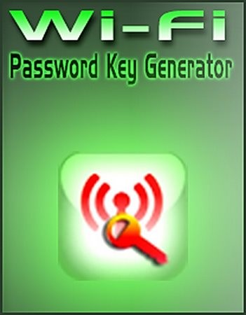 Wi-Fi Password Key Generator 2.5 Portable