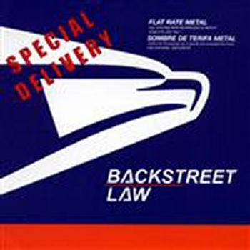 Backstreet Law - дискография (1998-2005)
