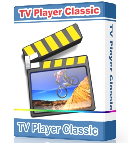 TV Player Classic 6.9 DC 03.09.2013 RuS + Portable