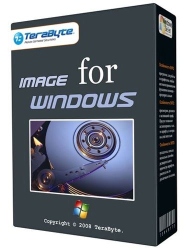 Terabyte Image for Windows 2.87 + Rus