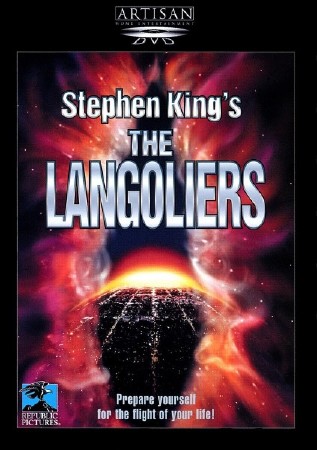 Стивен Кинг. Лангольеры (аудиокнига mp3)