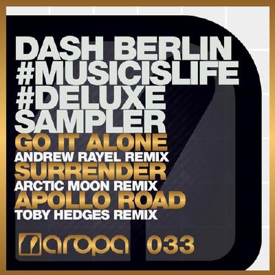 Dash Berlin  musicislife deluxe  sampler 01