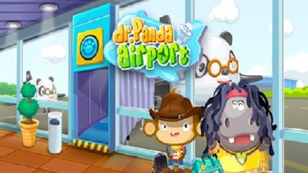 Dr. Panda Airport  v1.2