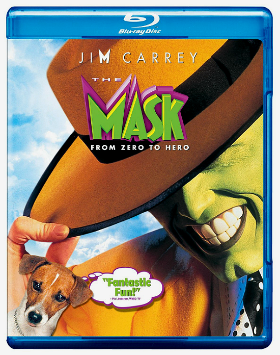  / The Mask (1994) BDRip 720p