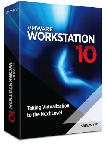 VMware Workstation 10.0 Build 1295980 Final