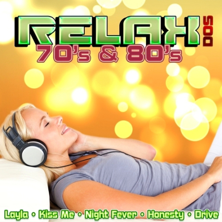 Relax 70s and 80s Dos 2CD (2013)